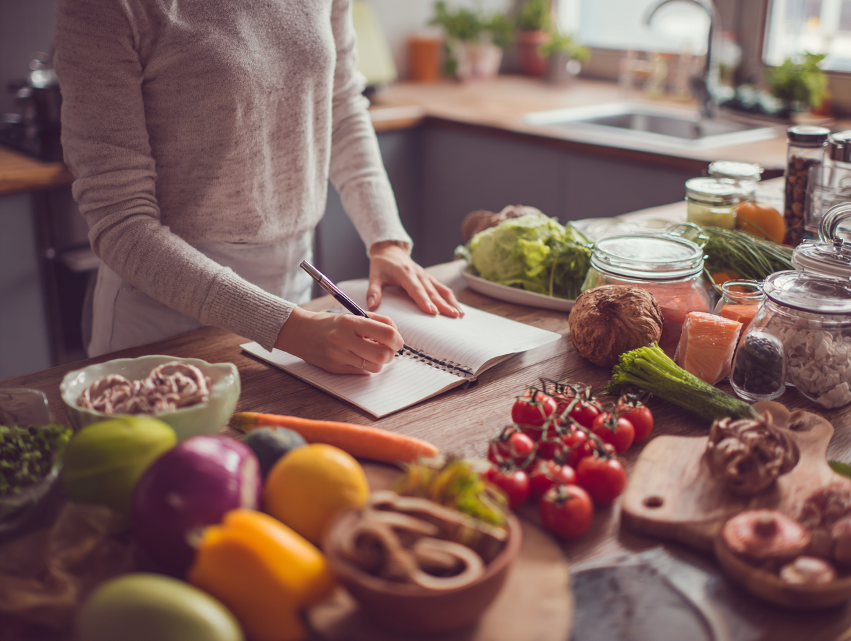 Здравословно готвене
