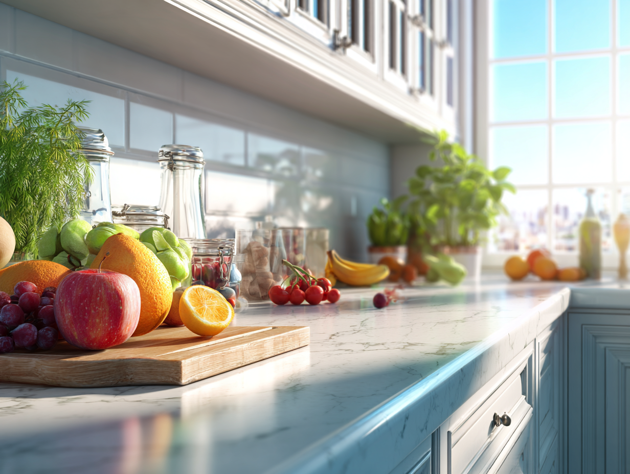 Пресни съставки